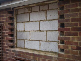 Brickwork | Derek Taylor Roofing & Property Maint