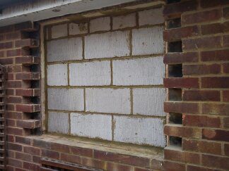 Cheltenham Brickwork Repairs | Derek Taylor Roofing & Property Maint