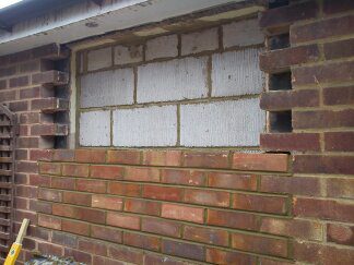 Ledbury Brickwork Repairs | Derek Taylor Roofing & Property Maint