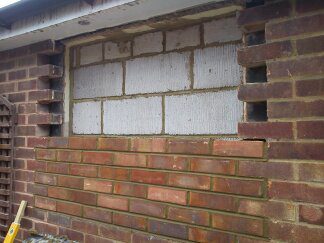 Brickwork | Derek Taylor Roofing & Property Maint