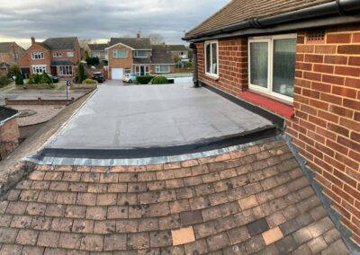 Ledbury Flat Roofing | Derek Taylor Roofing & Property Maint