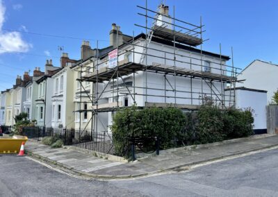 Cheltenham Exterior Painter | Derek Taylor Roofing & Property Maint