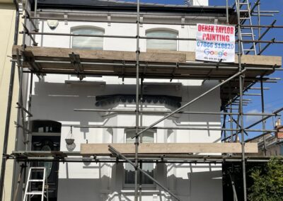 Tewkesbury Exterior Painter | Derek Taylor Roofing & Property Maint