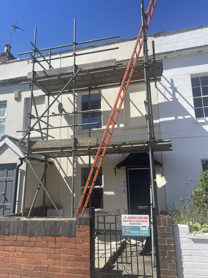 Roofer & Property Maintenance | Derek Taylor Roofing & Property Maint