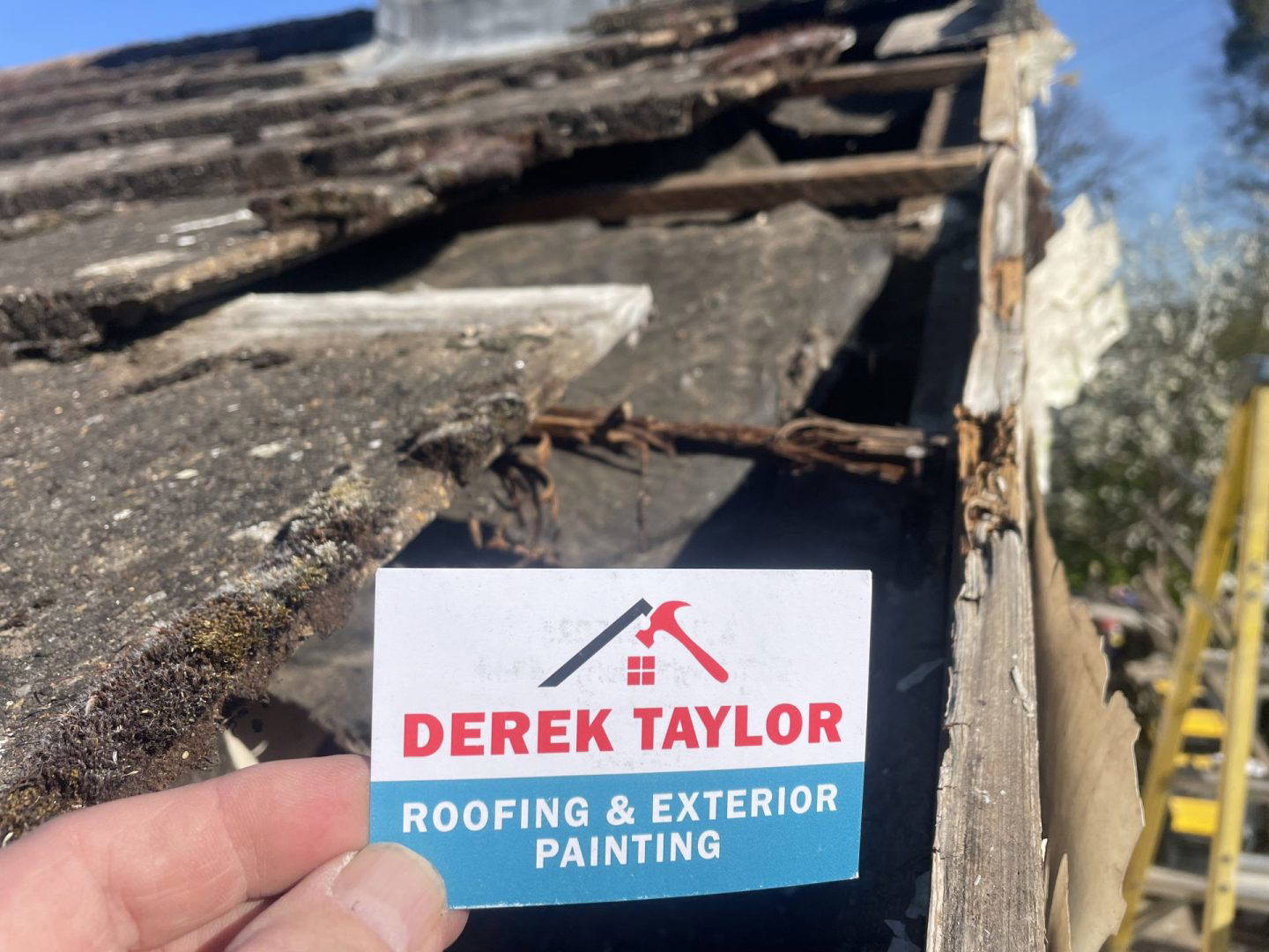 IMG_2513 cheltenham guttering | Derek Taylor Roofing & Property Maint
