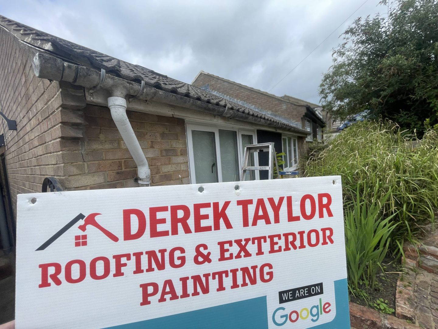 IMG_3634 cheltenham guttering | Derek Taylor Roofing & Property Maint