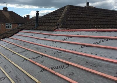 Ledbury Roofer | Derek Taylor Roofing & Property Maint