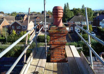 Gloucester Chimney Repairs | Derek Taylor Roofing & Property Maint