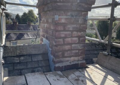 Gloucester Chimney Repairs | Derek Taylor Roofing & Property Maint