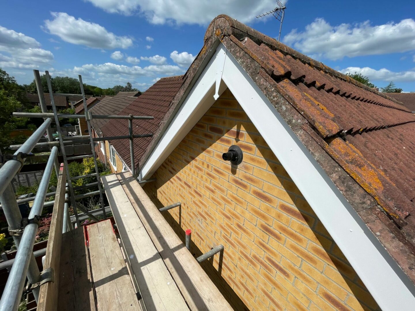 Tewkesbury Guttering | Derek Taylor Roofing & Property Maint