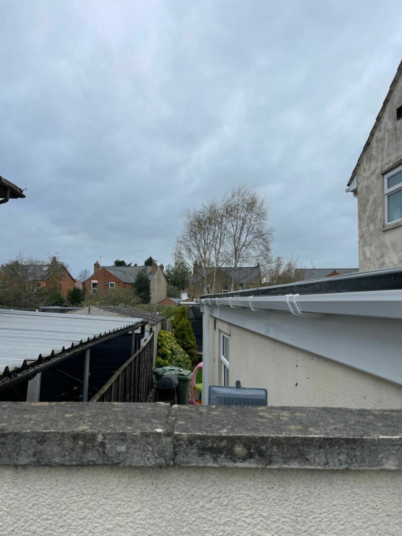 Flat Roofs & Rubber Roofs | Derek Taylor Roofing & Property Maint