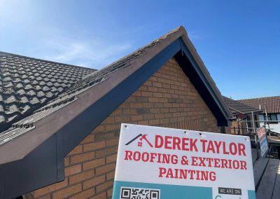 Newent Roofer | 8 ANTHRACITE BARGE BOARDS