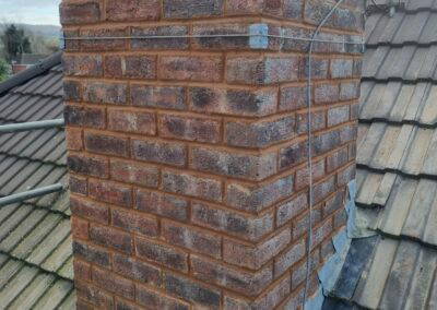 Gloucester Chimney Repairs | Derek Taylor Roofing & Property Maint