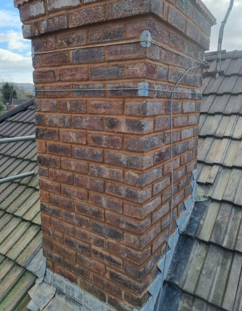 Cheltenham Chimney Repairs | Derek Taylor Roofing & Property Maint