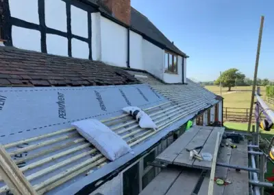 Tewkesbury Roofer | Derek Taylor Roofing & Property Maint