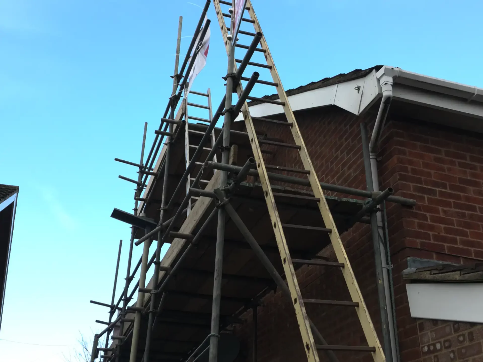 Property Maintenance | Derek Taylor Roofing & Property Maint