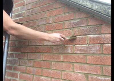 Repointing | Derek Taylor Roofing & Property Maint